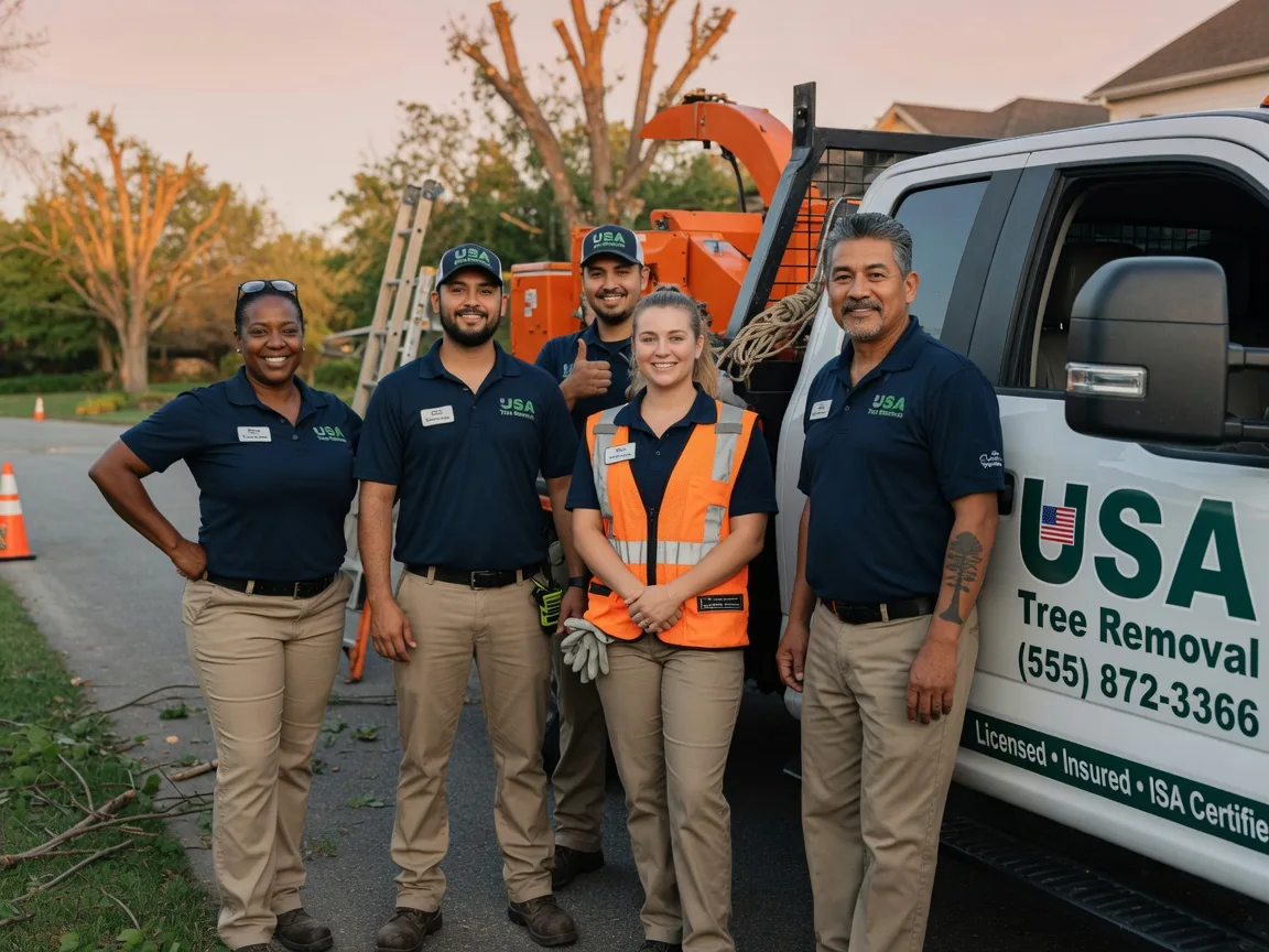 Tree Removal company in Caryville, FL
