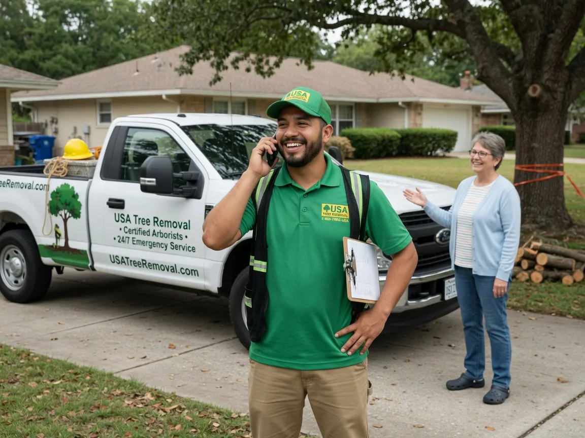 Tree Removal Caryville, FL FAQs