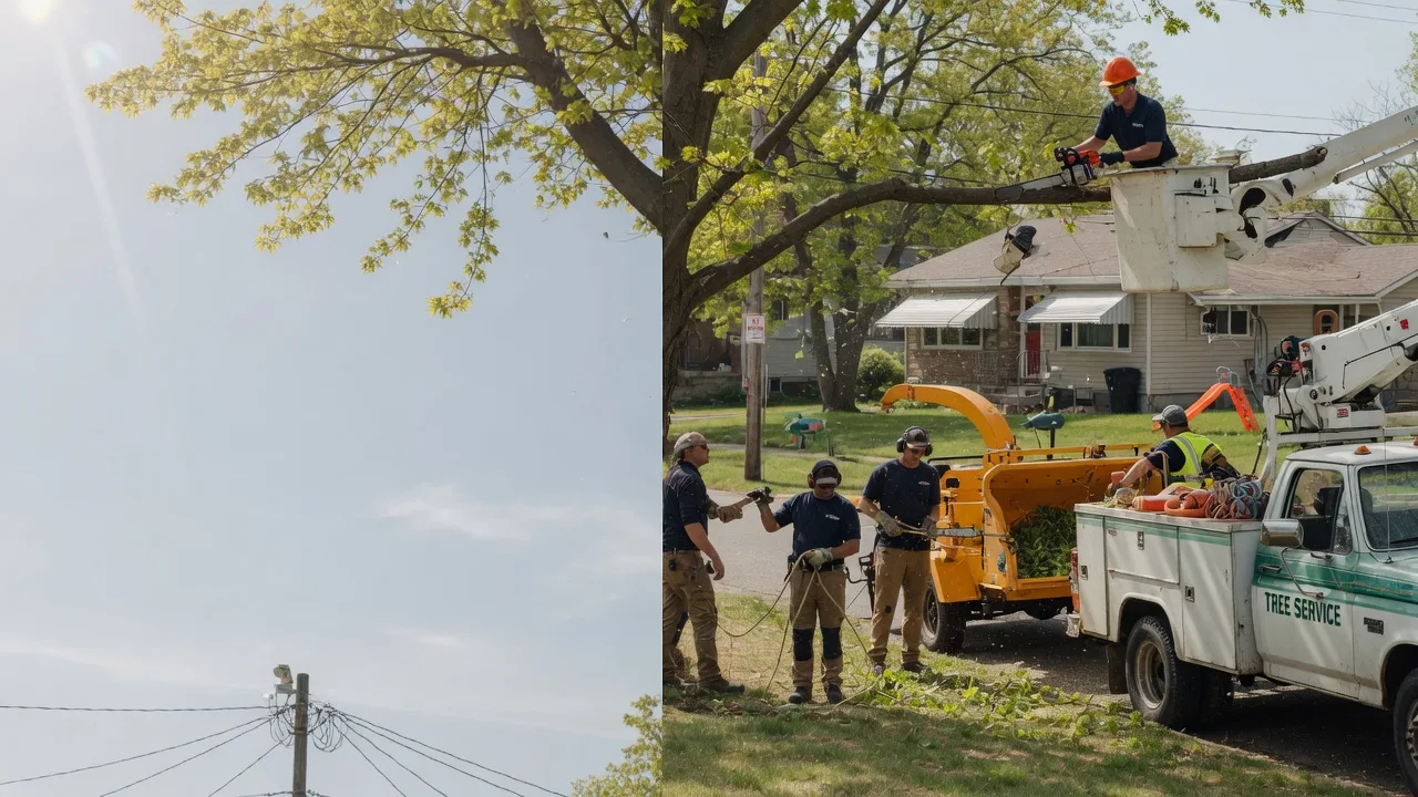 Tree Removal in Caryville, FL near me